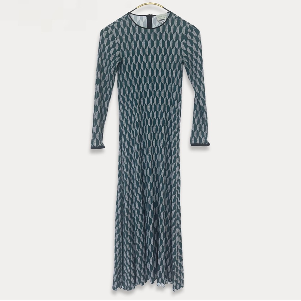 GIADA FORTE Winter 2014 Maxi Dress
